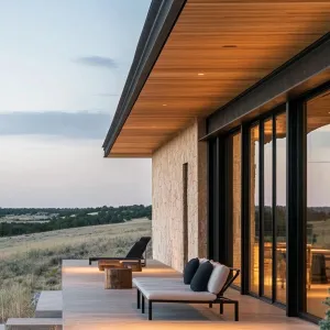 Harmony in Horizon: Ranch Panache