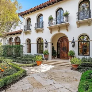 Preview of Arches and Awnings: The Villa of Timeless Grace