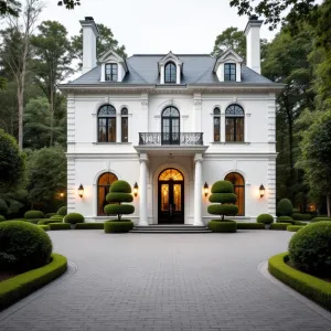 A Dapper Dwelling of Distinction