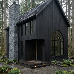 Cinderwood Forest Chapel House