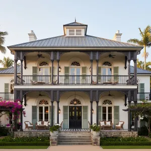 Mooncrest Veranda Colonial