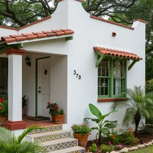 Quaint Casita Oasis