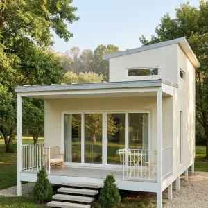 Porchfront Pasture Micro Loft