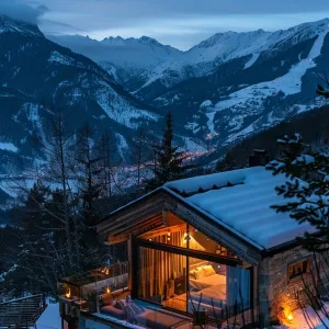Under-Star Gazing Cabin