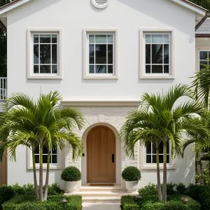 Classy Coconut Casa