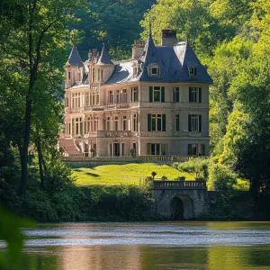 Valewood Manor by the Water