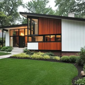 Stepping Into Cedar Chic