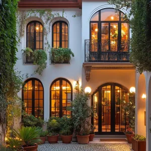 Tuscany’s Twilight Gateway