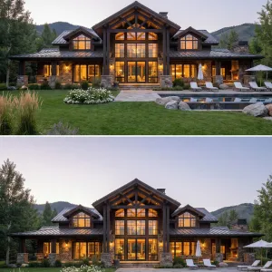 Timberlight Mountain Retreat