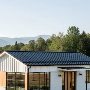 Farmhouse Meets Time Machine: A Modern Mash-Up