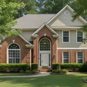 Charming Brick Abode Retreat