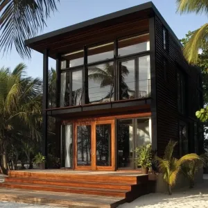 Sophisticated Surfside Cube