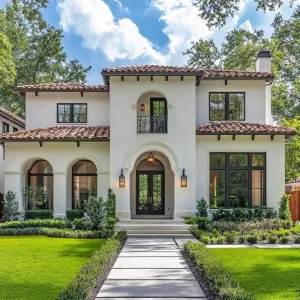 Mediterranean Charm by Daylight