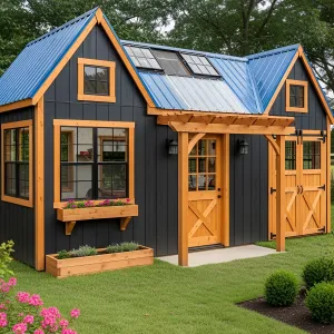 A Rustic Delight with a Modern Twist