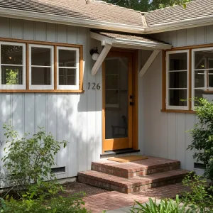 Whimsical Welcome in Woodland Hideaway