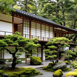 Harmony Haven with Greenery Galore