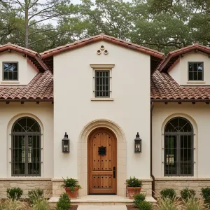 Terra Cotta Fiesta: Where Roof Tiles Dance