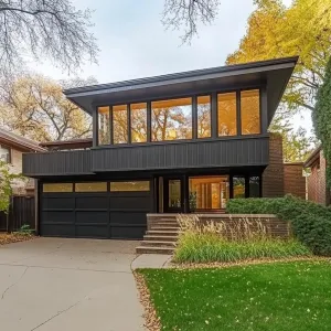 Flat Roof Dynasty: The Modern Manor