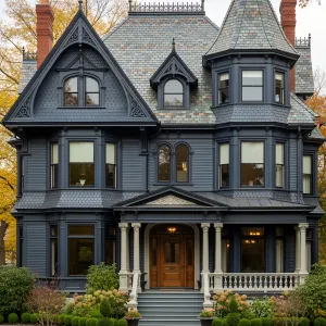 Shadow’s Embrace: The Coal Castle