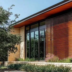 A Slice of Paradise: Chic Ranch Retreat