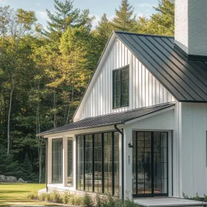 Charming Blend of Rustic and Modern