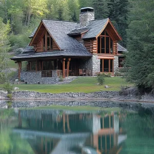 Fairytale Lodge by Tranquil Waters