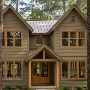 Woodland Whisper Lodge