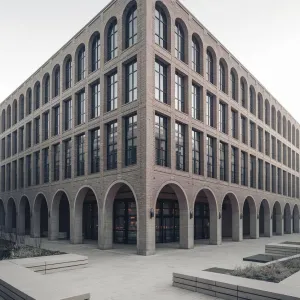 Arches Galore: The Cornerstone of Modern Elegance