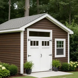 Quaint Quarters in the Woods