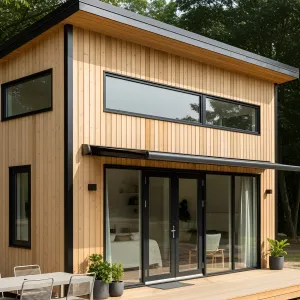 A Tiny Home with a Big Personality