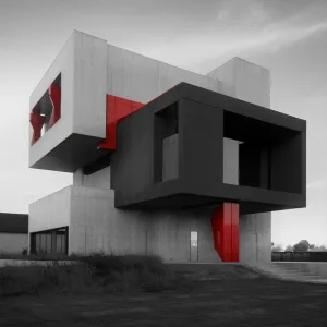 Concrete Cube of Creativity