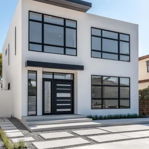 Preview of Bold Lines and Bright Whites: The Charcoal-Edged Retreat