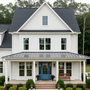 Charming Farmhouse Haven