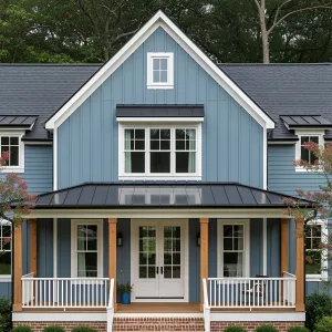 A Porch for Daydreaming