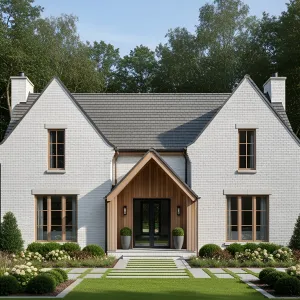 A Cozy Castle with a Hip Twist