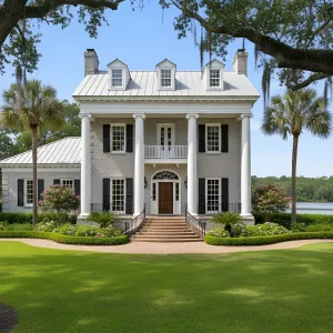 Tidewater Grand Colonnade House