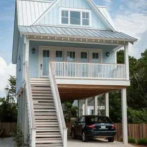 Charming Seaside Escape