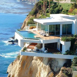 Preview of Cliffside Chic: The Villa on the Edge