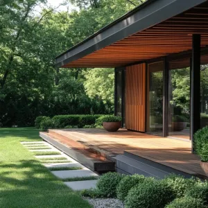 Nature’s Embrace in Timeless Tranquility