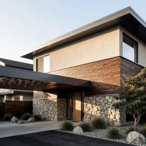 Preview of Timber Slats and Stone: A Modern Love Story