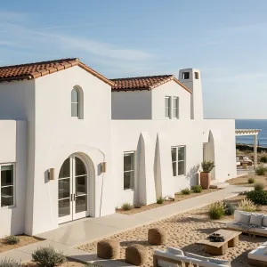 Coastal Castillo Resplendence