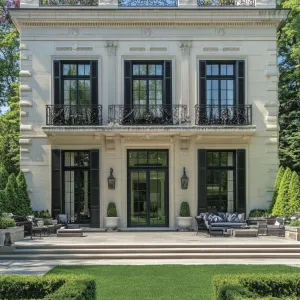 Elegant Estate Extravaganza