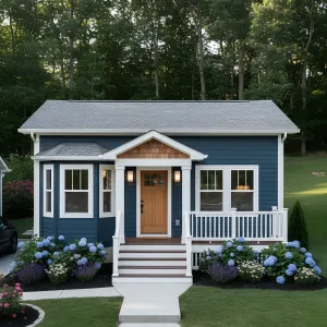 Hydrangea Bay Porch Ranch