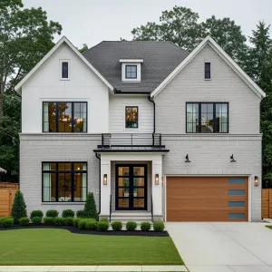Crafting Modern Dreams: The Transitional Getaway