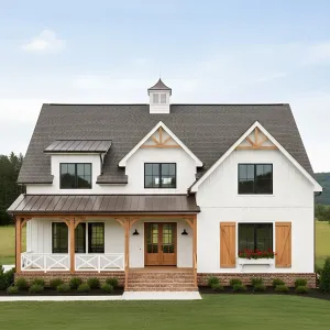 Cupola Crest Farmstead Cottage