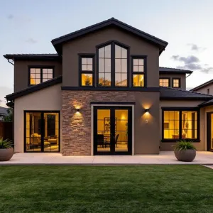 Twilight Tranquility: Arizona’s Cozy Canvas