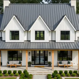 Quaint Manor with Modern Flair