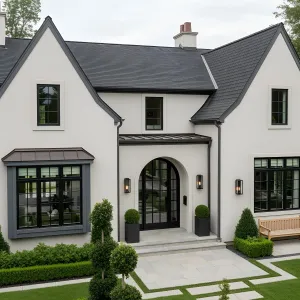 A Stylish Hobbit’s Getaway with Urban Pizzazz