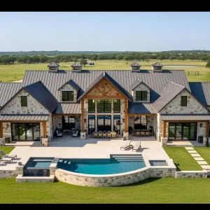 A Ranch Haven Fit for a King
