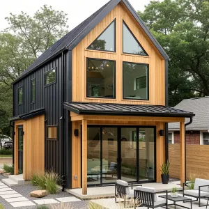 Quaint Quarters: The Hipster Hideaway